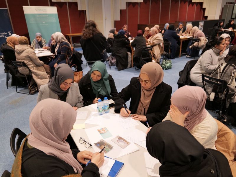 Kadınlar Teşkilatı Yatılı Eğitim Semineri